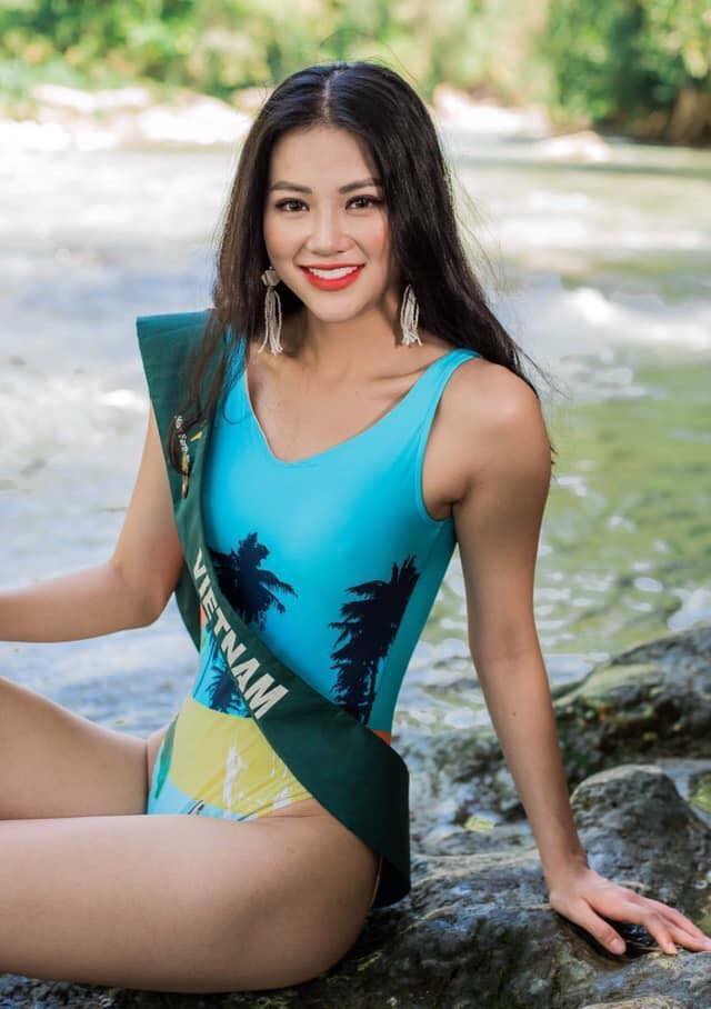 ** Official Thread of Miss Earth 2018-Phuong Khanh Nguyen from VIETNAM** - Page 2 45253310