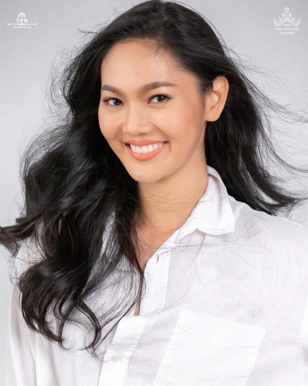 Miss Universe THAILAND 2019 - PORTRAITS!  4533