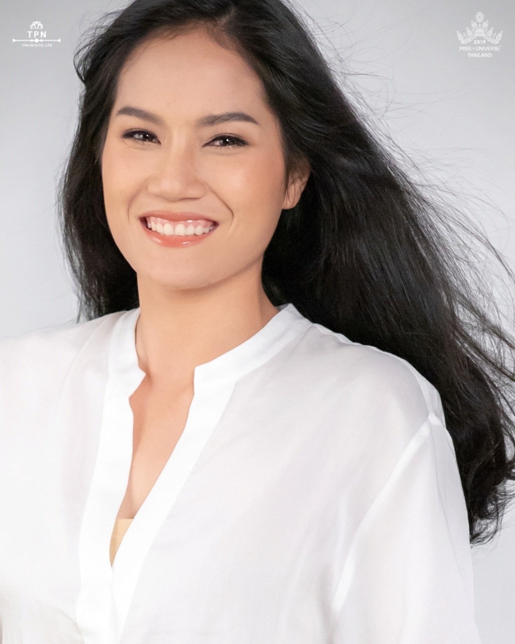 Miss Universe THAILAND 2019 - PORTRAITS!  4534