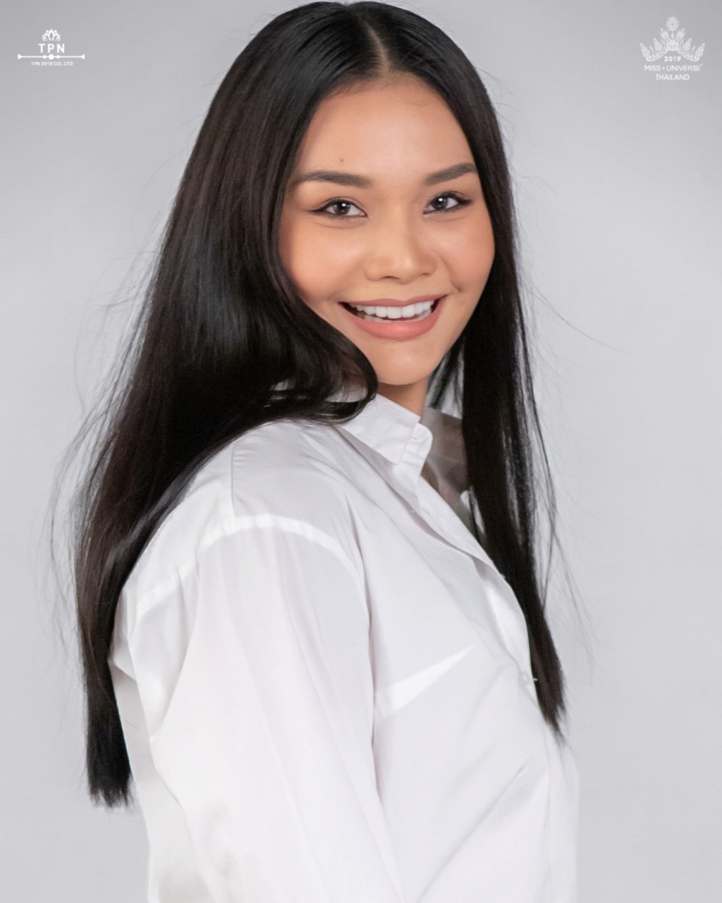 Miss Universe THAILAND 2019 - PORTRAITS!  4535