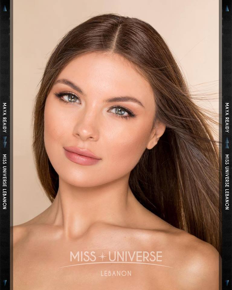 © PAGEANT MANIA © MISS UNIVERSE 2018 - OFFICIAL COVERAGE Finals 45512014