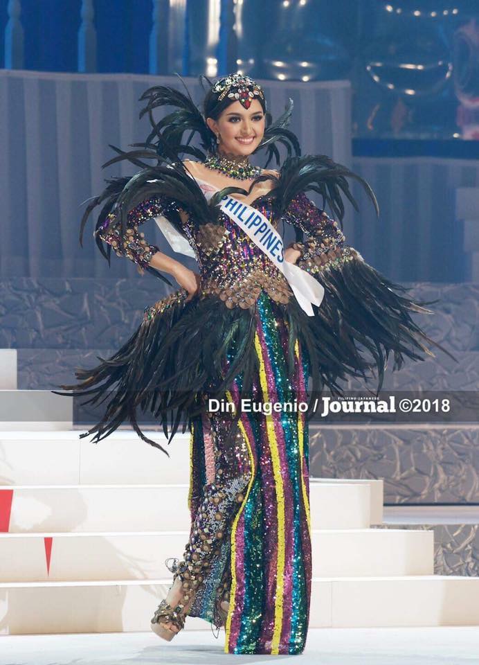 FINAL UPDATES!!! @ MISS INTERNATIONAL 2018 - POST HERE  - Page 5 45647411