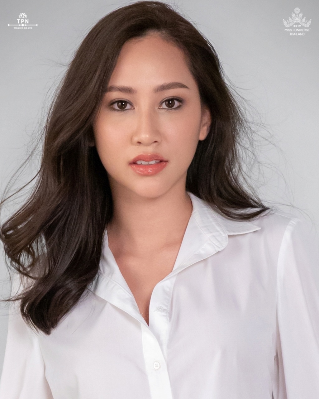 Miss Universe THAILAND 2019 - PORTRAITS!  - Page 2 4567