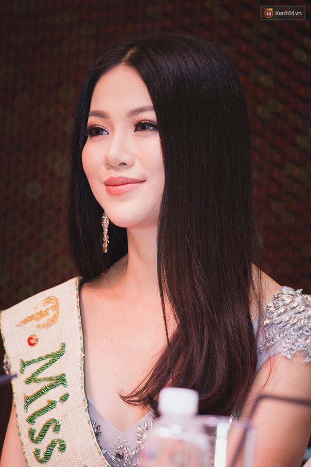 ** Official Thread of Miss Earth 2018-Phuong Khanh Nguyen from VIETNAM** - Page 2 45919510