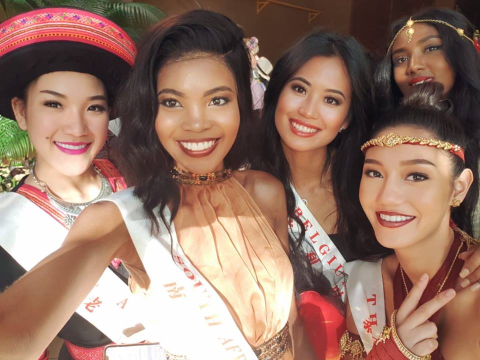 ✪✪✪ MISS WORLD 2018 - COMPLETE COVERAGE  ✪✪✪ - Page 8 46131210