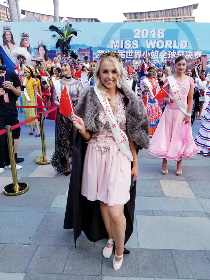 ✪✪✪ MISS WORLD 2018 - COMPLETE COVERAGE  ✪✪✪ - Page 8 46132810