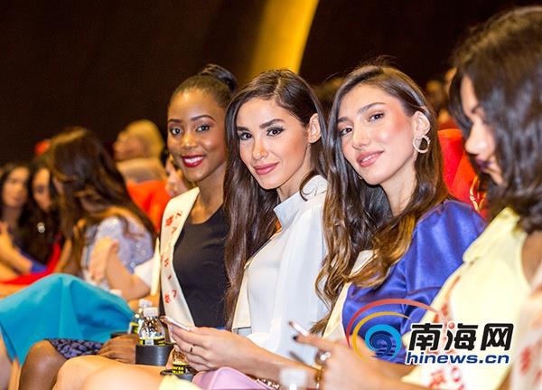 ✪✪✪ MISS WORLD 2018 - COMPLETE COVERAGE  ✪✪✪ - Page 11 46140710