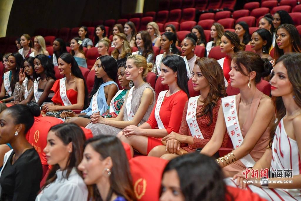 ✪✪✪ MISS WORLD 2018 - COMPLETE COVERAGE  ✪✪✪ - Page 11 46165012