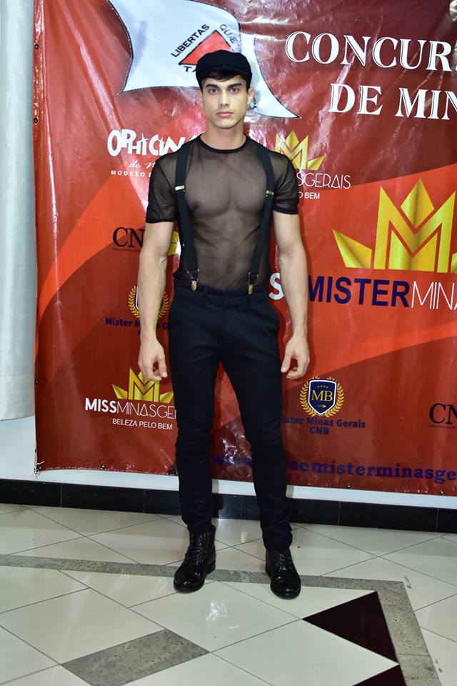 Road to Mister BRASIL CNB 2019 is Paraiba 46288110