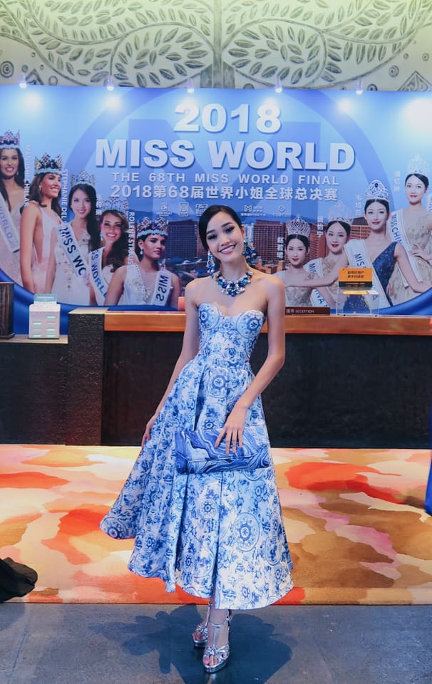 ✪✪✪ MISS WORLD 2018 - COMPLETE COVERAGE  ✪✪✪ - Page 19 46425810