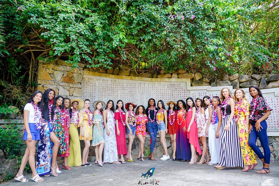 ✪✪✪ MISS WORLD 2018 - COMPLETE COVERAGE  ✪✪✪ - Page 19 46454412