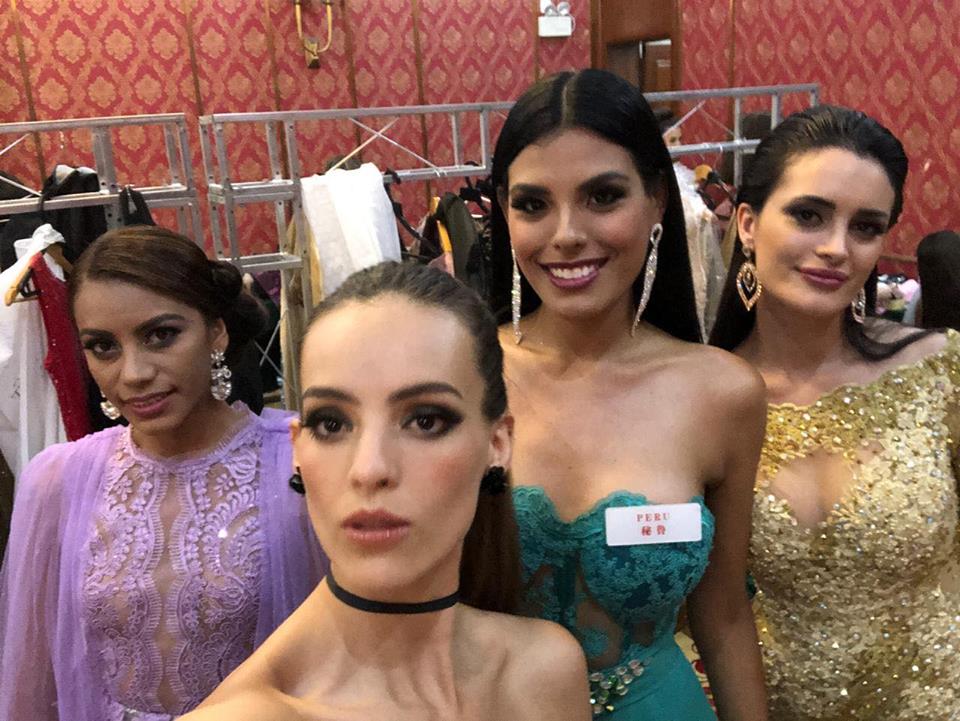 ✪✪✪ MISS WORLD 2018 - COMPLETE COVERAGE  ✪✪✪ - Page 19 46479411