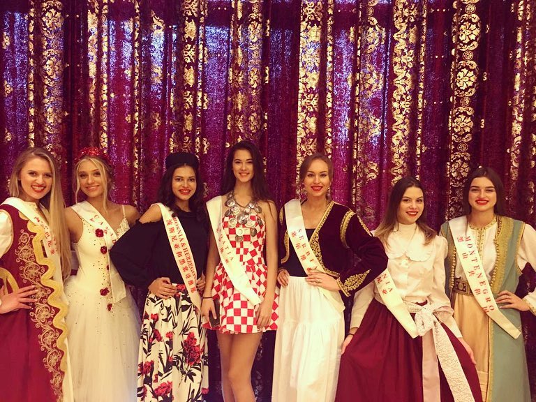 ✪✪✪ MISS WORLD 2018 - COMPLETE COVERAGE  ✪✪✪ - Page 25 46495011
