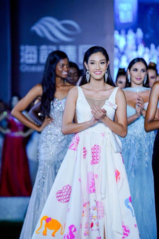 ✪✪✪ MISS WORLD 2018 - COMPLETE COVERAGE  ✪✪✪ - Page 19 46503611