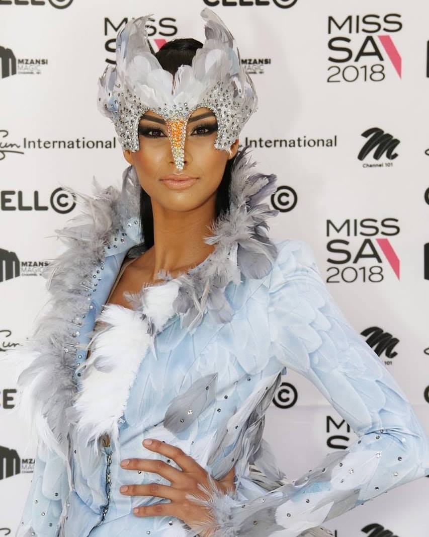 Miss Universe 2018 @ NATIONAL COSTUMES - Photos and video added 46521210