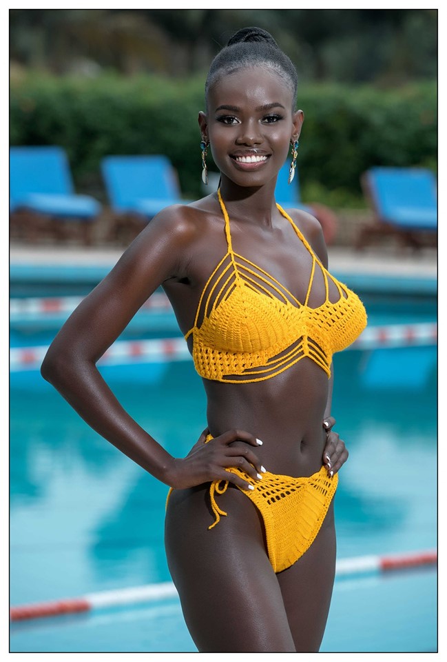 Miss UGANDA WORLD 2019 - July 26 - Page 2 4682