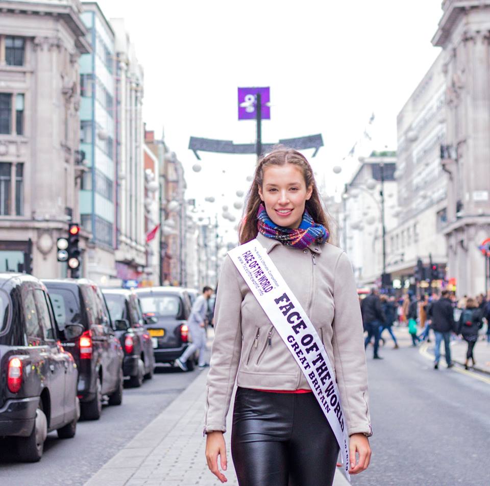 Road to Miss Universe Great Britain 2019 is Emma Victoria Jenkins - Page 2 46932410