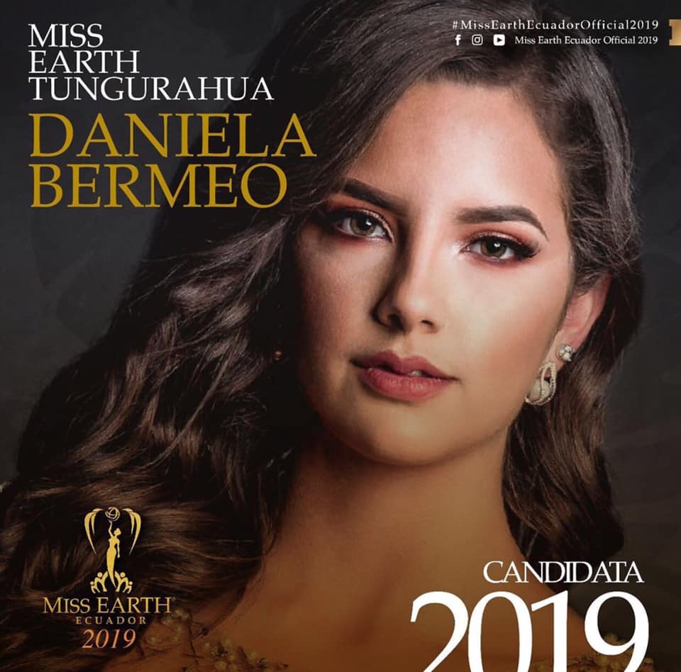 Road to Miss Earth Ecuador 2019 4701