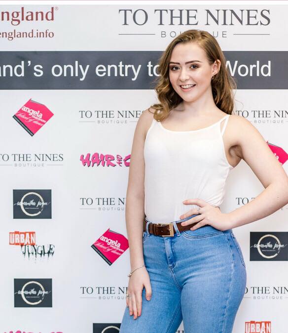 Road to MISS ENGLAND 2018 4710