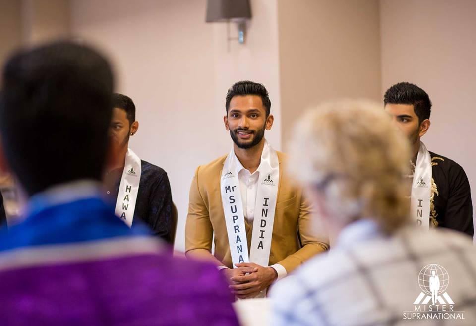 *** Road to MISTER SUPRANATIONAL 2018 is INDIA*** - Page 16 47313110