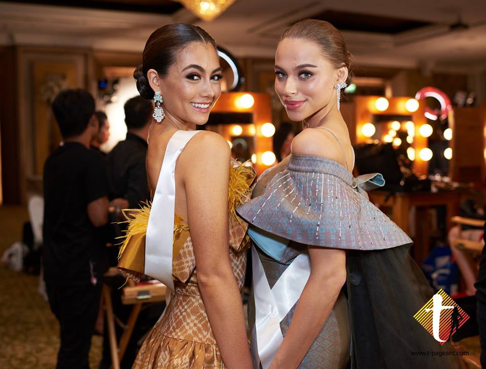 © PAGEANT MANIA © MISS UNIVERSE 2018 - OFFICIAL COVERAGE Finals - Page 38 47376612