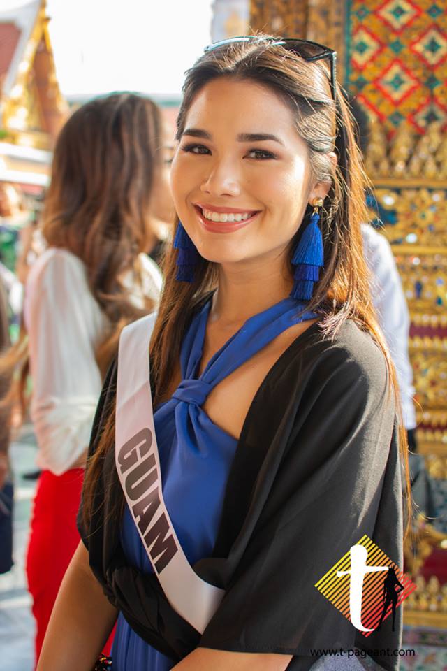 © PAGEANT MANIA © MISS UNIVERSE 2018 - OFFICIAL COVERAGE Finals - Page 35 47386411