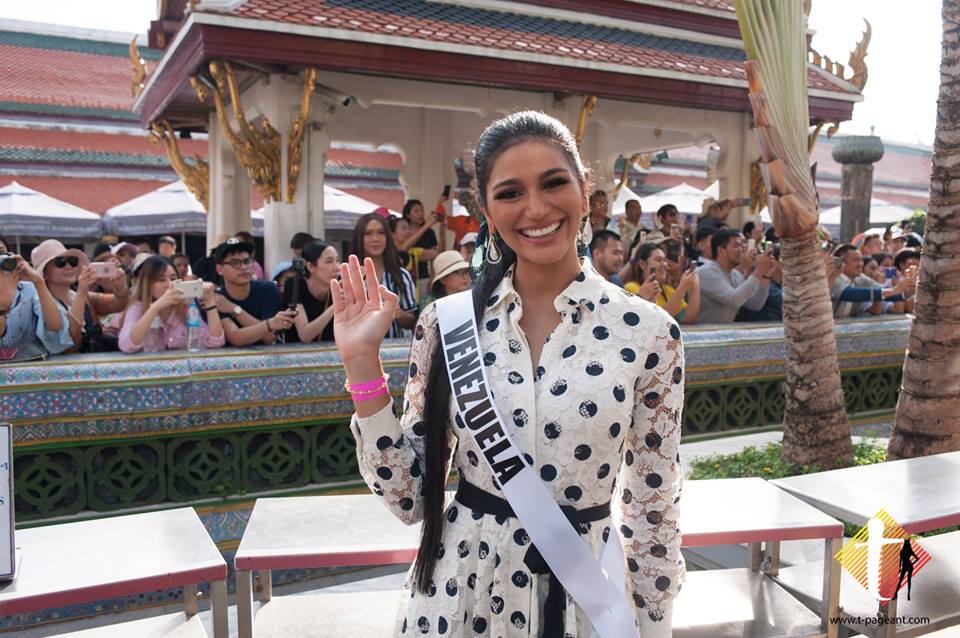 © PAGEANT MANIA © MISS UNIVERSE 2018 - OFFICIAL COVERAGE Finals - Page 36 47429910