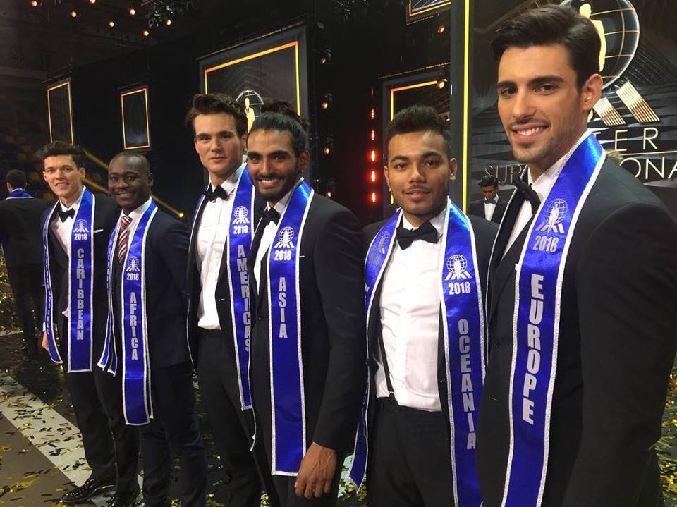 *** Road to MISTER SUPRANATIONAL 2018 is INDIA*** - Page 19 47572010