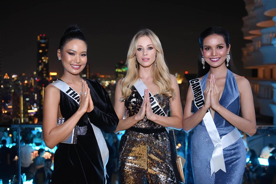 © PAGEANT MANIA © MISS UNIVERSE 2018 - OFFICIAL COVERAGE Finals - Page 33 47580010