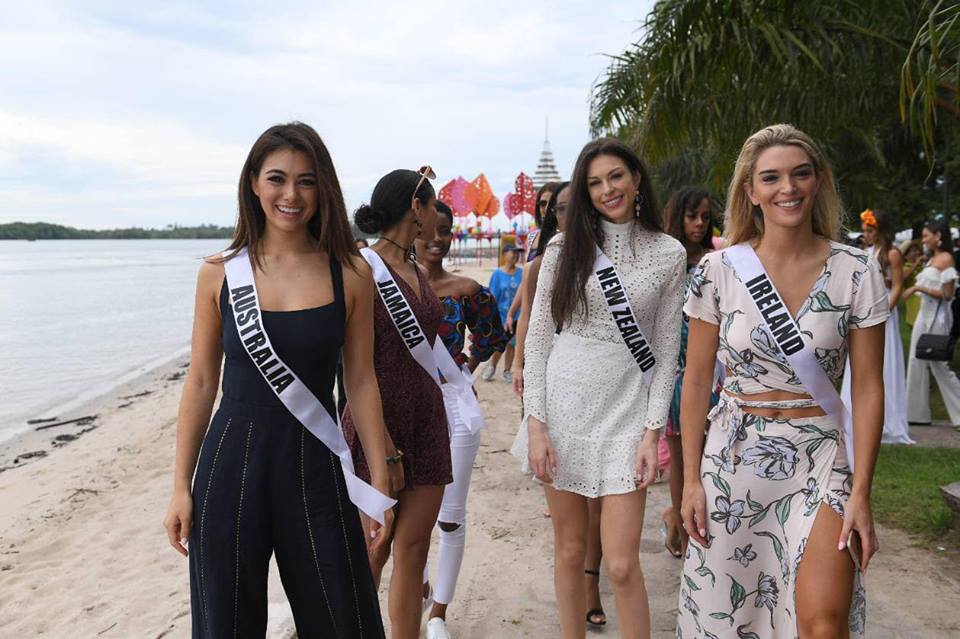 © PAGEANT MANIA © MISS UNIVERSE 2018 - OFFICIAL COVERAGE Finals - Page 33 47580610