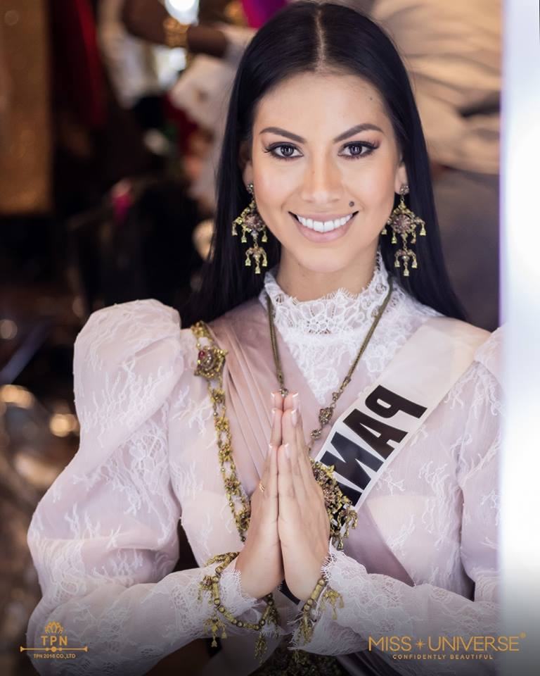 © PAGEANT MANIA © MISS UNIVERSE 2018 - OFFICIAL COVERAGE Finals - Page 39 47679611