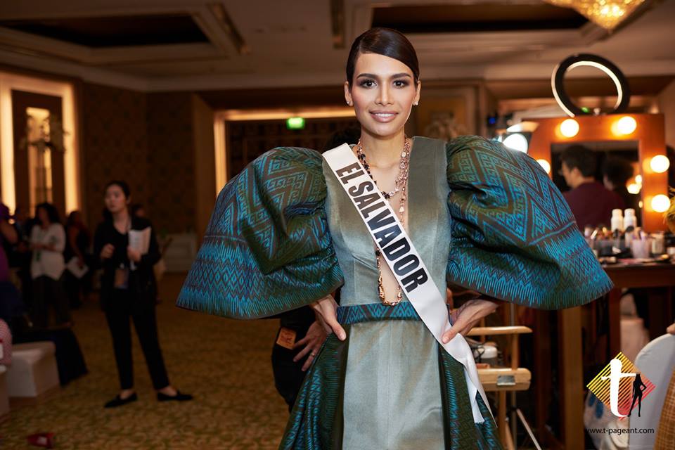 © PAGEANT MANIA © MISS UNIVERSE 2018 - OFFICIAL COVERAGE Finals - Page 38 47681911