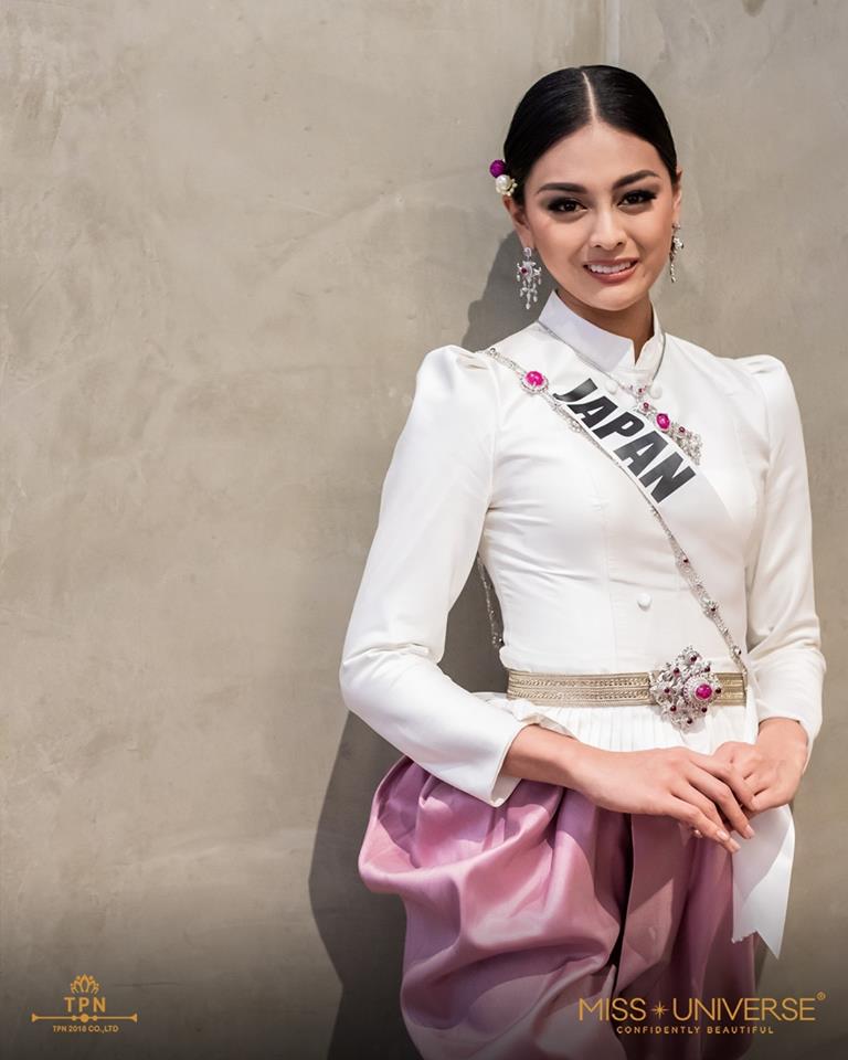 © PAGEANT MANIA © MISS UNIVERSE 2018 - OFFICIAL COVERAGE Finals - Page 39 47682311