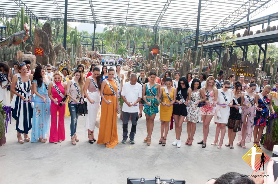 © PAGEANT MANIA © MISS UNIVERSE 2018 - OFFICIAL COVERAGE Finals - Page 37 47684614