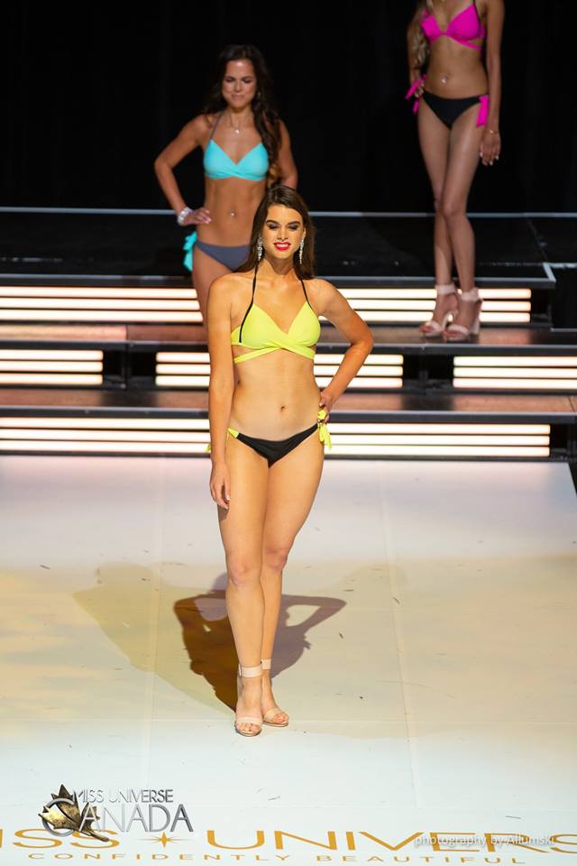ROAD TO MISS UNIVERSE CANADA 2018 is MARTA MAGDALENA STEPIEN  478