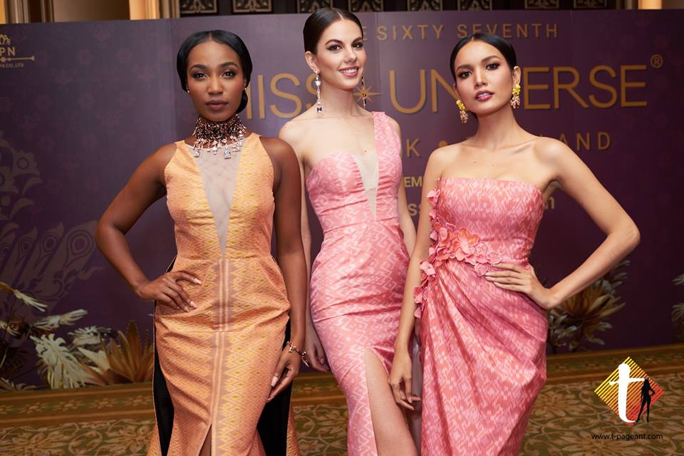 © PAGEANT MANIA © MISS UNIVERSE 2018 - OFFICIAL COVERAGE Finals - Page 38 48053310