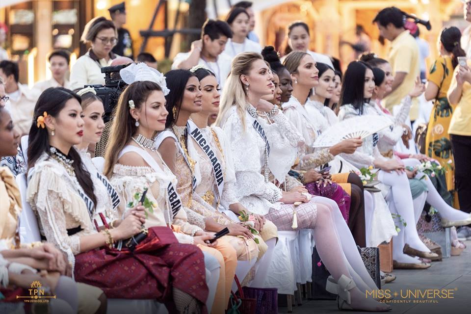 © PAGEANT MANIA © MISS UNIVERSE 2018 - OFFICIAL COVERAGE Finals - Page 39 48175110