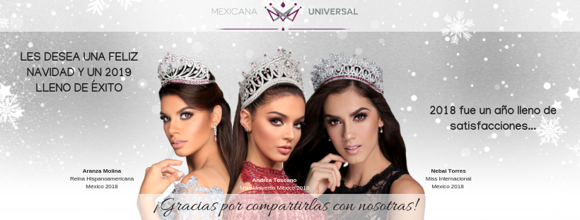 Road to MEXICANA UNIVERSAL 2019 is JALISCO 48378810