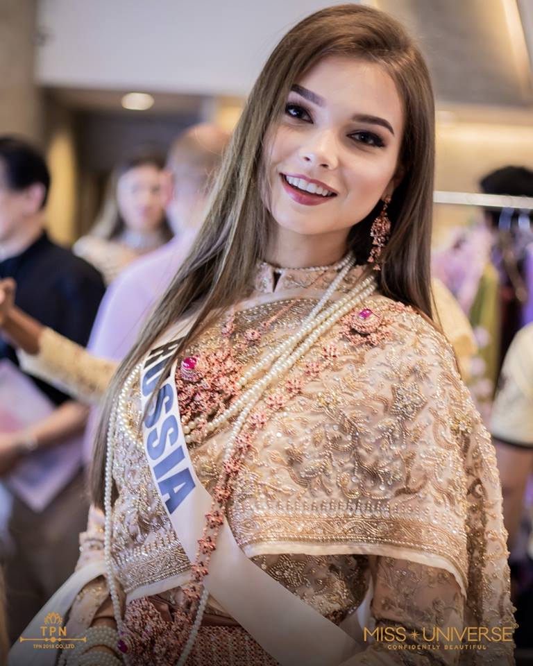 © PAGEANT MANIA © MISS UNIVERSE 2018 - OFFICIAL COVERAGE Finals - Page 39 48424710