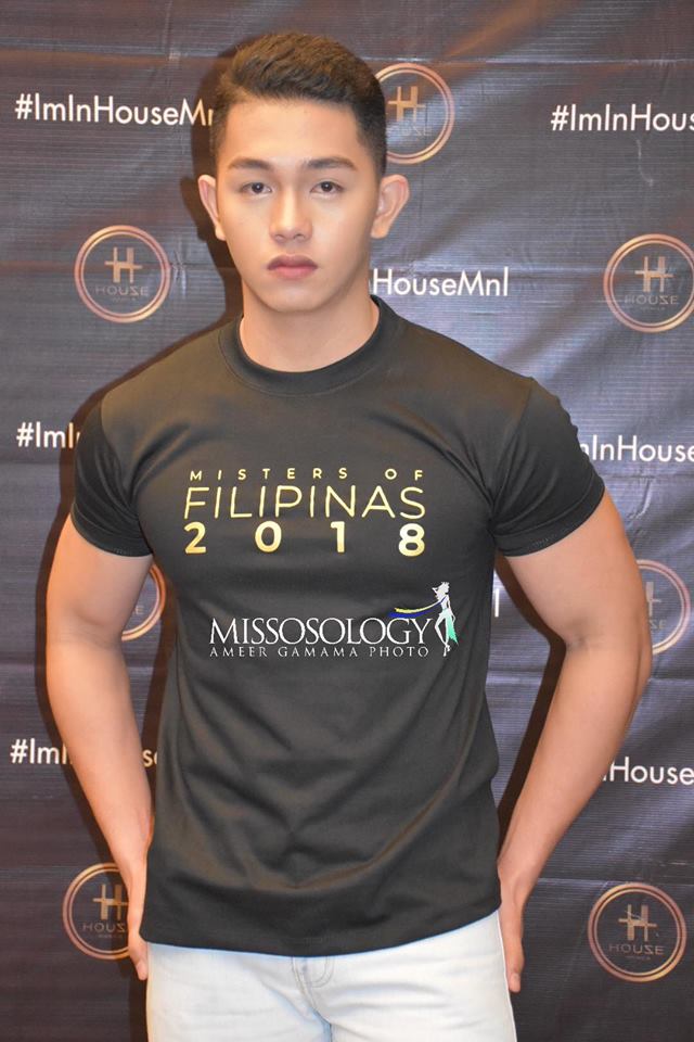 Road to Misters Of Filipinas 2018 - Results on page 5 490
