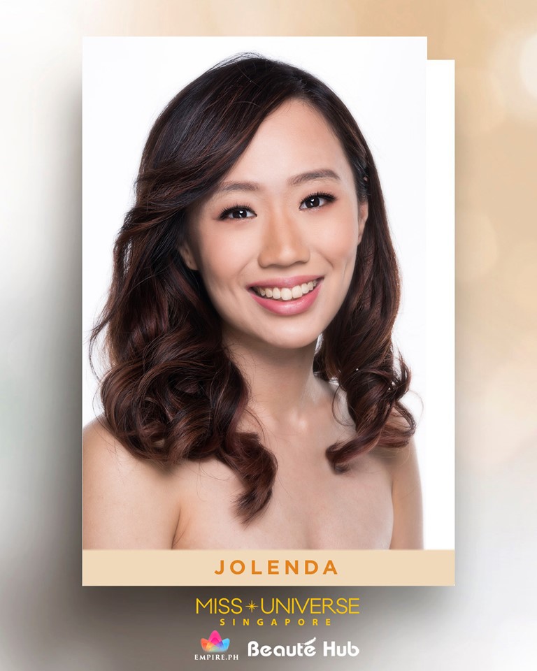  Road to MISS UNIVERSE SINGAPORE 2019 4971