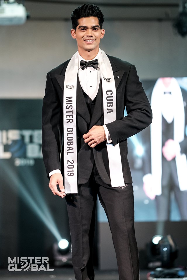 ROAD TO MISTER GLOBAL 2019 - September 26th in Bangkok,Thailand - Page 6 4978