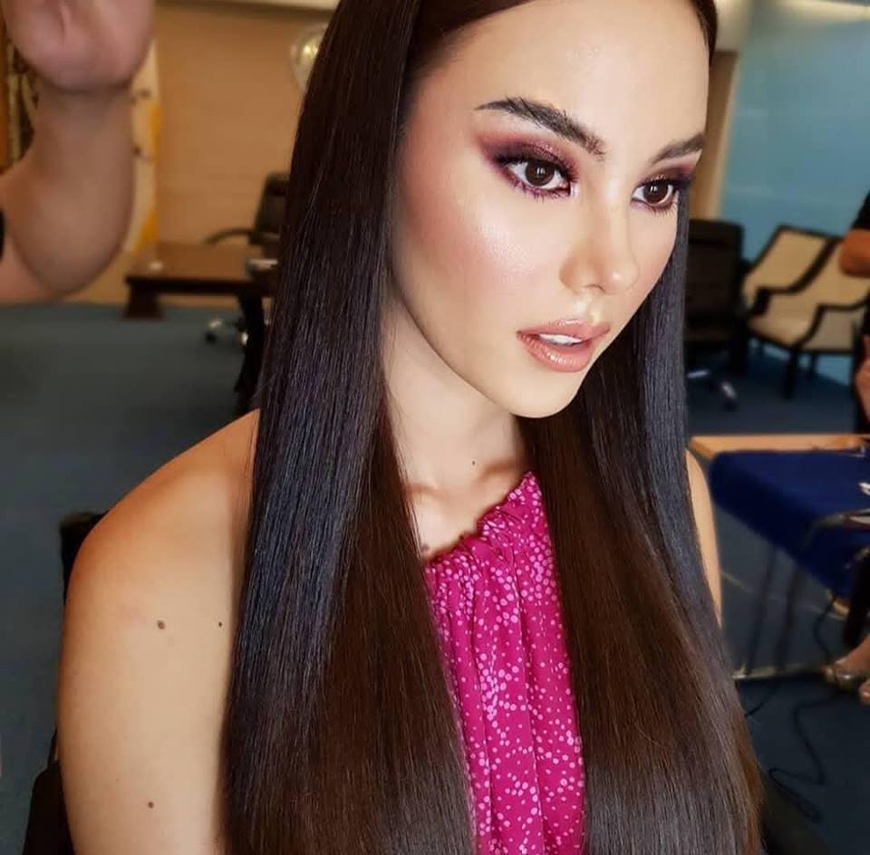 ♔ The Official Thread of MISS UNIVERSE® 2018 Catriona Gray of Philippines ♔ - Page 7 51182310