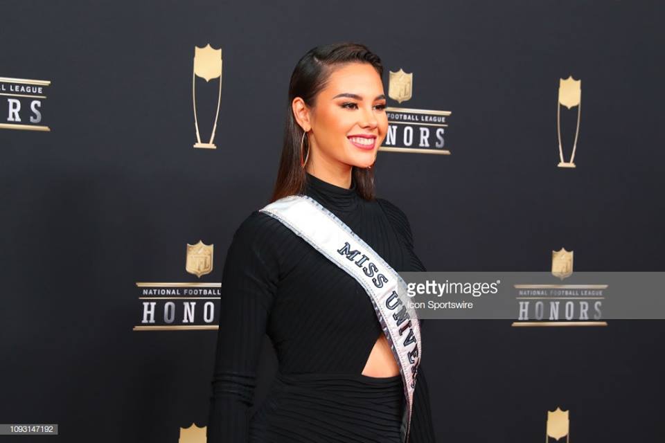 ♔ The Official Thread of MISS UNIVERSE® 2018 Catriona Gray of Philippines ♔ - Page 7 51191810