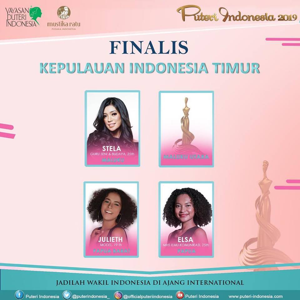 Puteri Indonesia 2019 is DKI Jakarta 1 – Frederika Alexis Cull 51281510