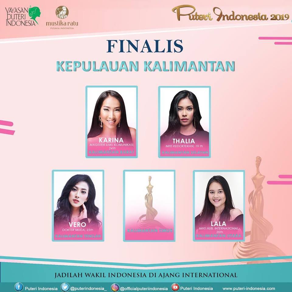 Puteri Indonesia 2019 is DKI Jakarta 1 – Frederika Alexis Cull 51392110