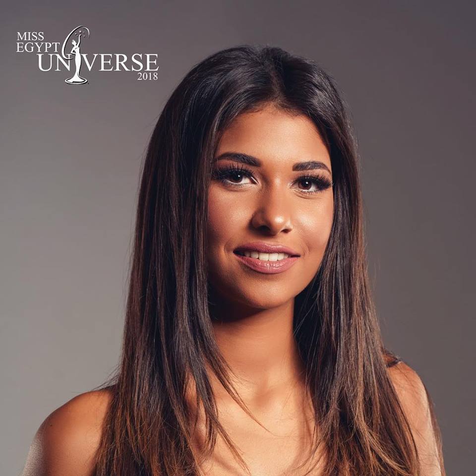 Road to MISS UNIVERSE EGYPT 2018 5147