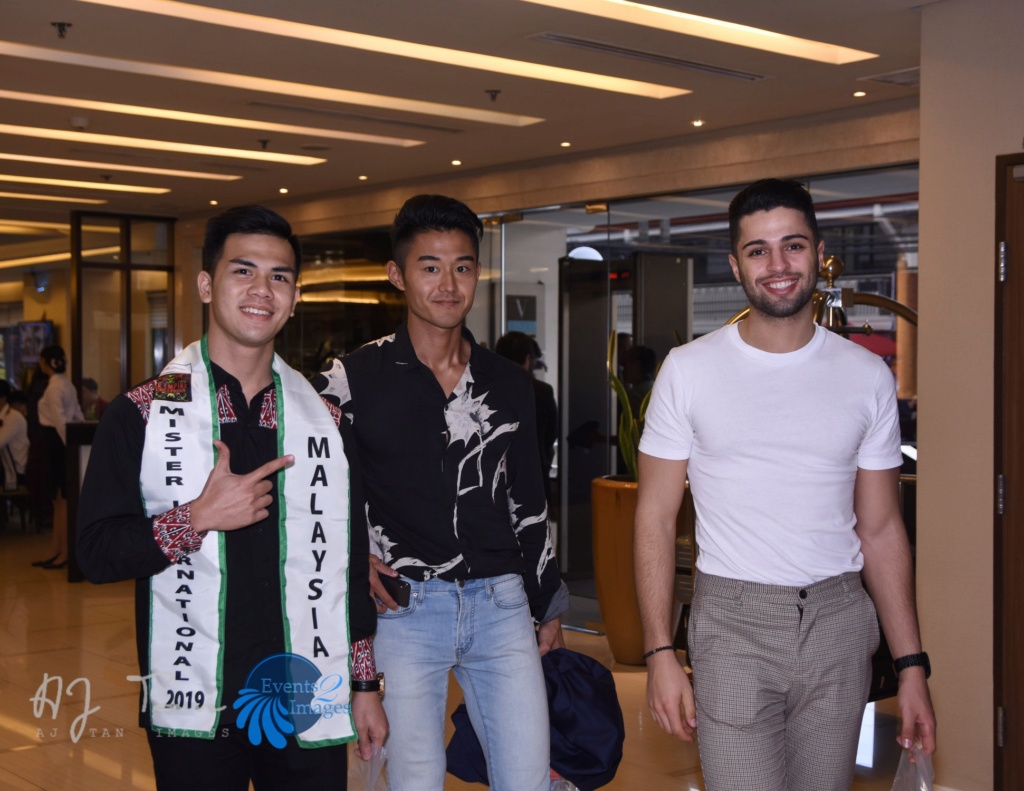 The 13th Mister International in Manila, Philippines on February 24,2019 - Page 7 51499311