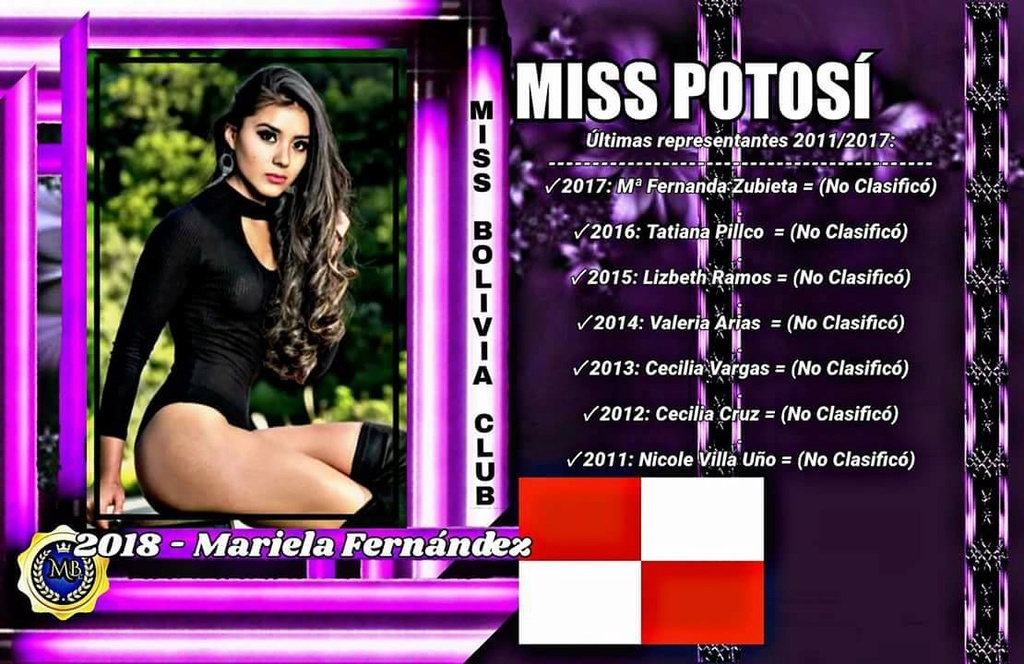 Road to Miss Bolivia 2018 - Results 515