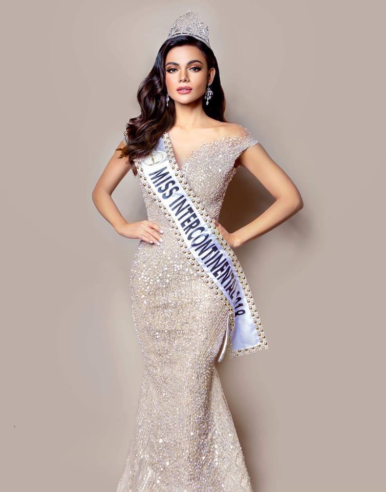 ***The Official Thread of Miss Intercontinental 2018- Karen Gallman from Philippines*** - Page 2 51523111